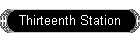 Thirteenth Station