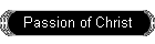 Passion of Christ