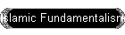 Islamic Fundamentalism