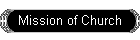 Mission of Church