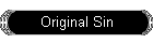 Original Sin